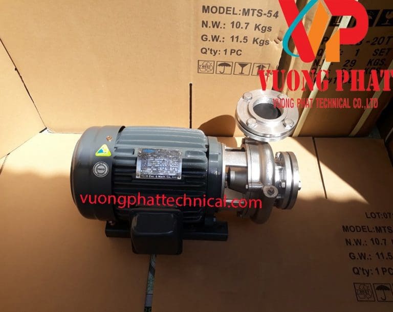 B M Ly T M Teco Inox Aeef Hp V Ng Ph T Pump