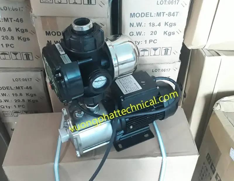 Bơm Tăng áp nước nóng APP MTS-35