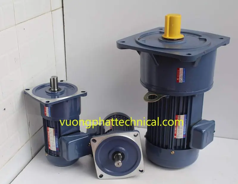 Motor giảm tốc Tunglee mặt bích