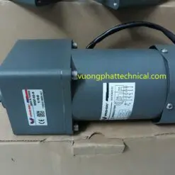 Motor giảm tốc mini Wanshsin 90W