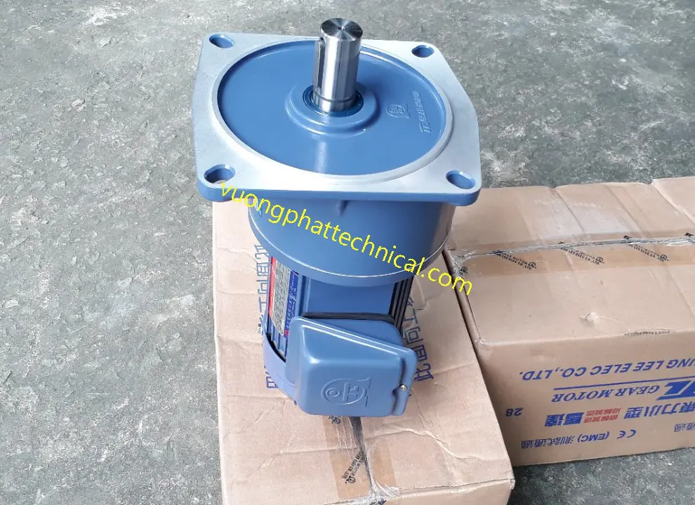 Motor giảm tốc Tunglee mặt bích