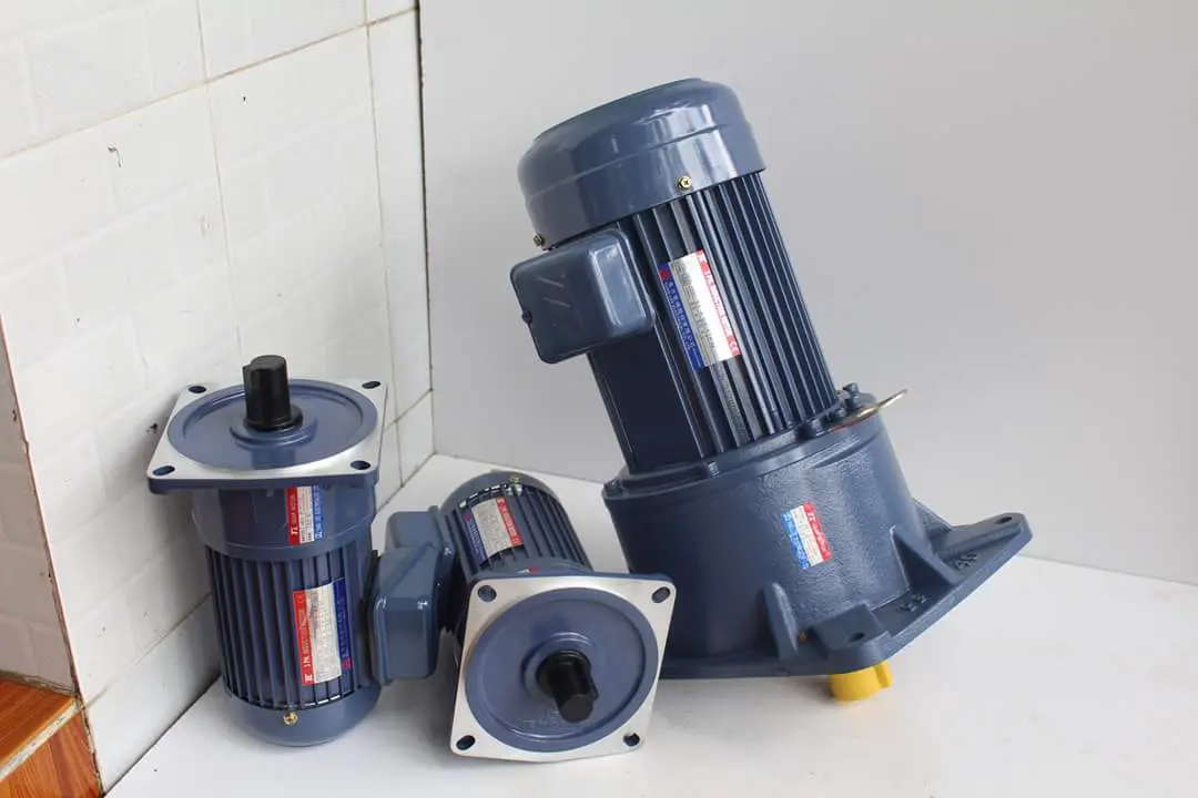 Motor giảm tốc Tunglee mặt bích