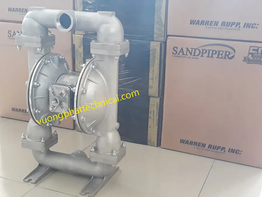 Bơm màng Sandpiper S20B1SGTABS600