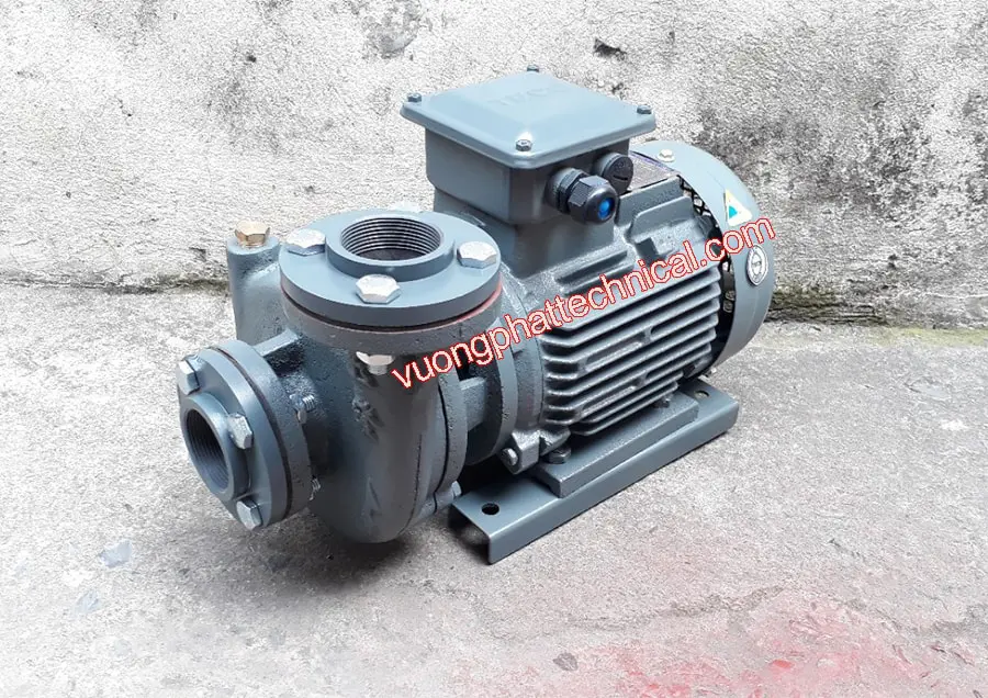 Máy bơm nước Teco 1HP 0.75KW