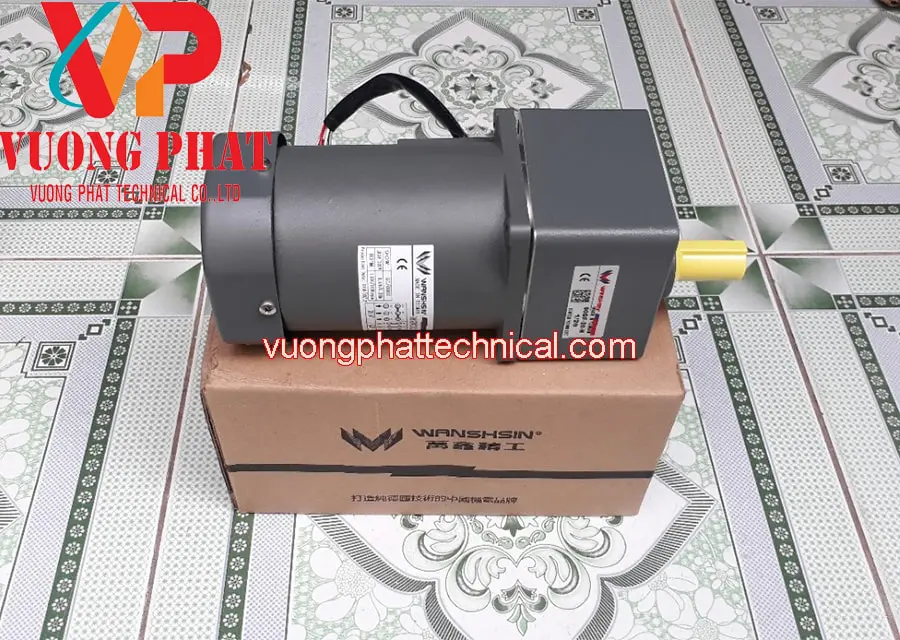 Motor giảm tốc Mini 250W