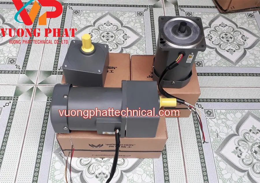 Motor giảm tốc Mini 200W