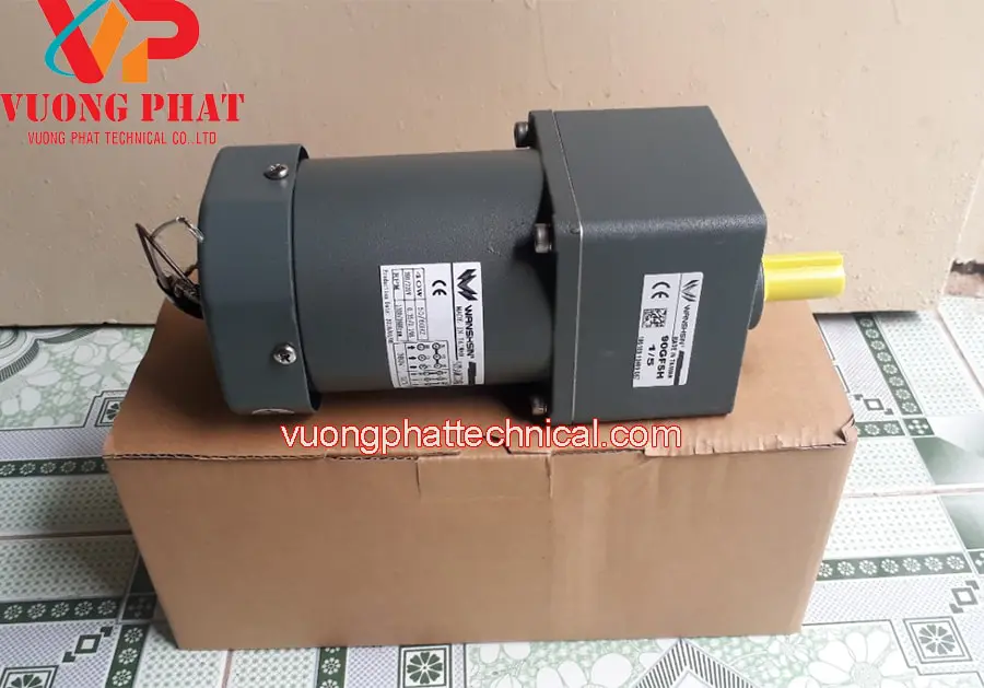 Motor giảm tốc Mini 25W