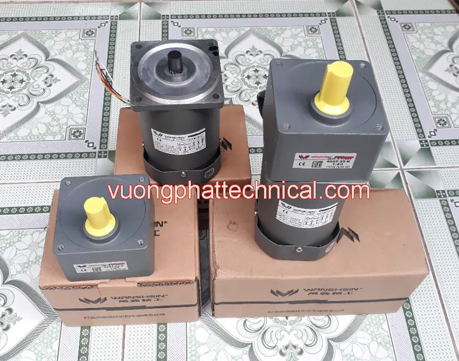 Motor giảm tốc Mini 15W