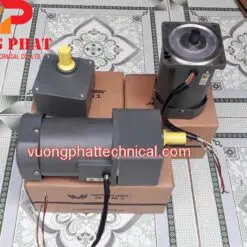 Motor giảm tốc Mini 200W