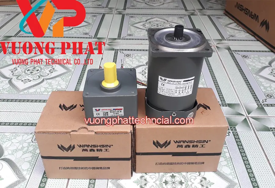 Motor Giảm Tốc Mini 250W