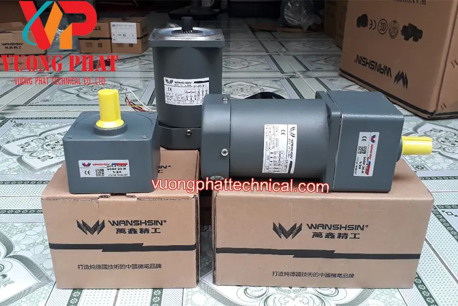 Motor giảm tốc Mini 40W