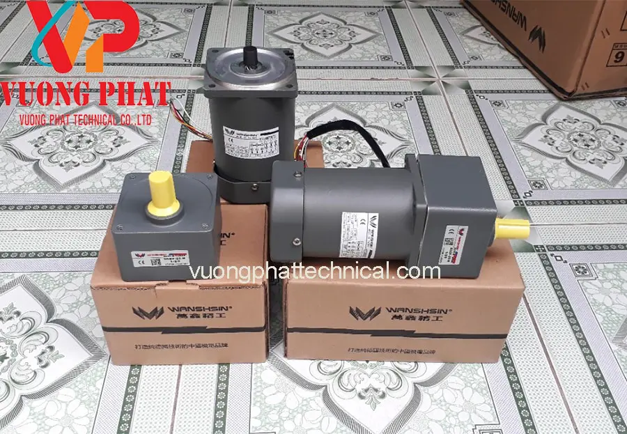 Motor giảm tốc Mini 90W