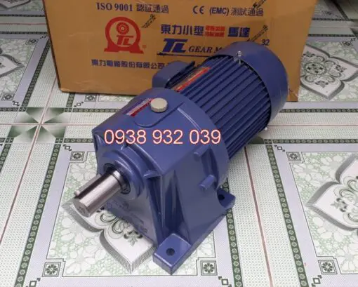 Motor giảm tốc chân đế Tunglee 1hp