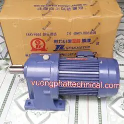 Motor giảm tốc chân đế Tunglee 0.4KW