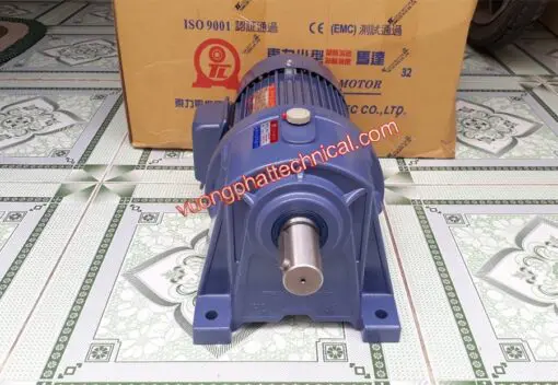 Motor giảm tốc chân đế Tunglee