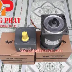 Motor giảm tốc mini 120w