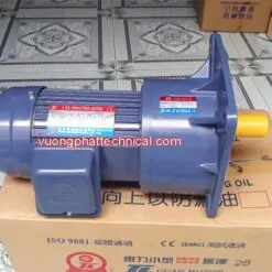 Motor giảm tốc mặt bích Tunglee 0.2kw