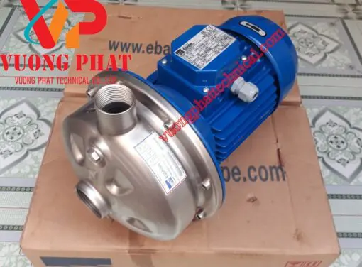 Bơm ly tâm trục ngang Ebara CDX 120/12