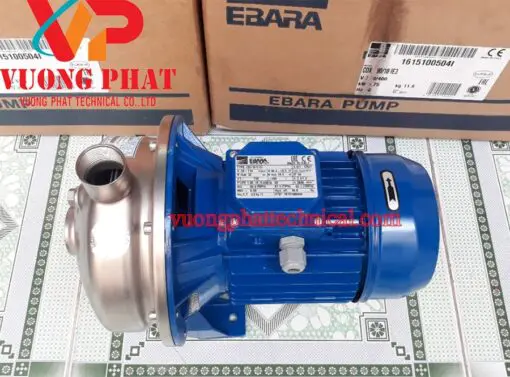 Bơm ly tâm trục ngang Ebara CDX 200/25