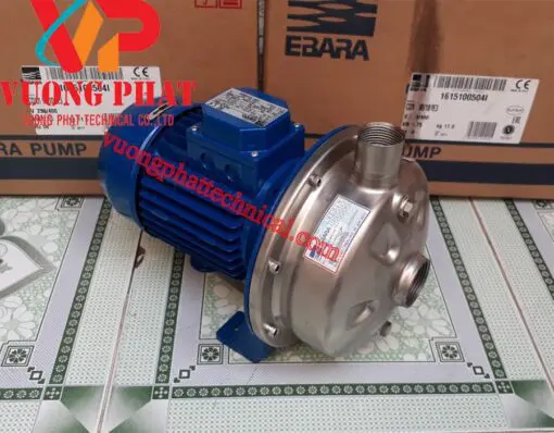 Bơm ly tâm trục ngang Ebara CDX 70/05