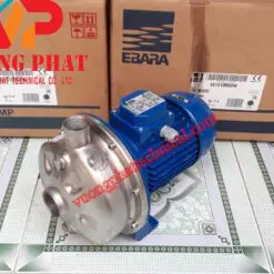 Bơm ly tâm trục ngang Ebara CDX 70/07