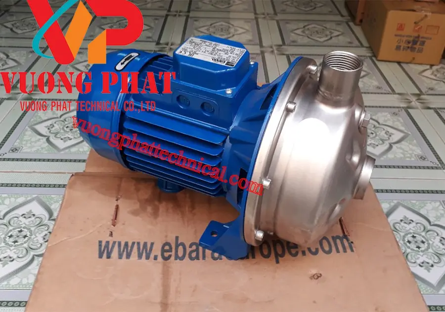 Bơm ly tâm trục ngang Ebara CDX 90/10