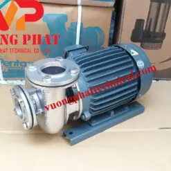 Bơm ly tâm trục ngang đầu inox Teco G-32-50 2HP