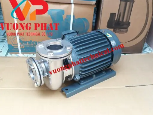 Bơm ly tâm trục ngang đầu inox Teco G-32-50 2HP