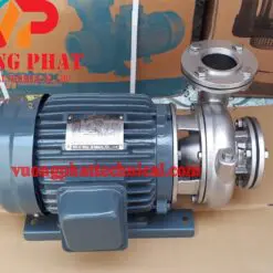 Bơm ly tâm trục ngang đầu inox Teco G-33-50