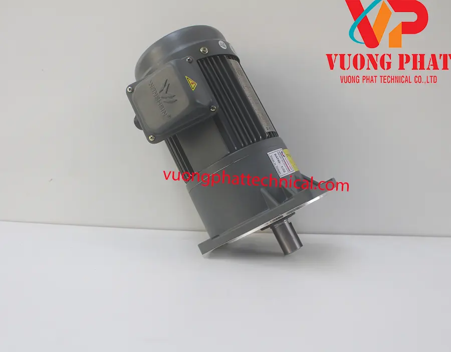 Motor Giảm Tốc Wanshsin Mặt Bích