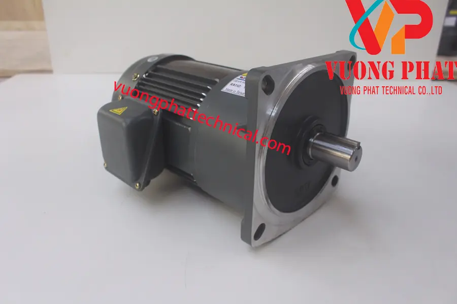 Motor giảm tốc Wanshsin mặt bích