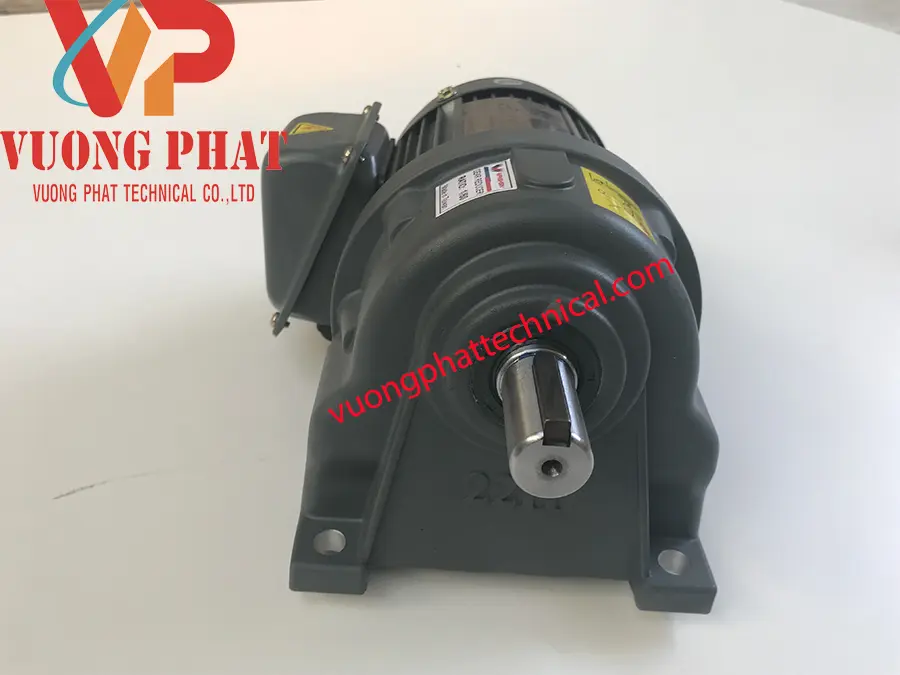 Motor giảm tốc chân đế Wanshsin