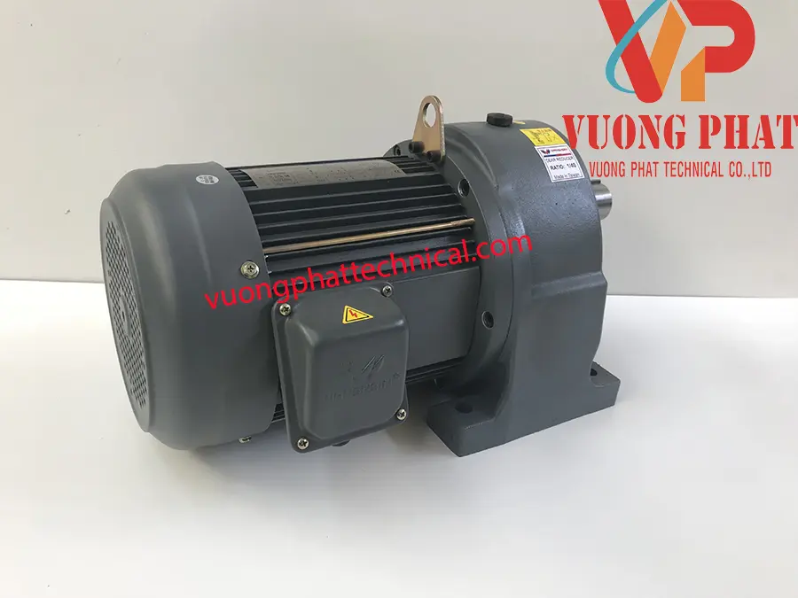 Motor Giảm Tốc Wanshsin Chân Đế