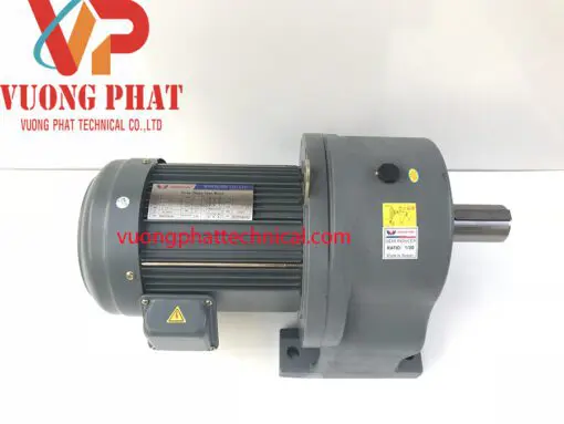 Motor giảm tốc Wanshsin Đài Loan