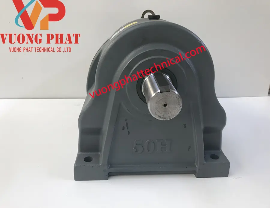 Motor Giảm Tốc Chân Đế Wanshsin