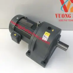 Motor giảm tốc Wanshsin chân đế 2HP