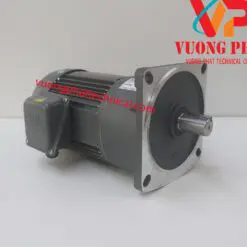 Motor giảm tốc Wanshsin mặt bích 2HP