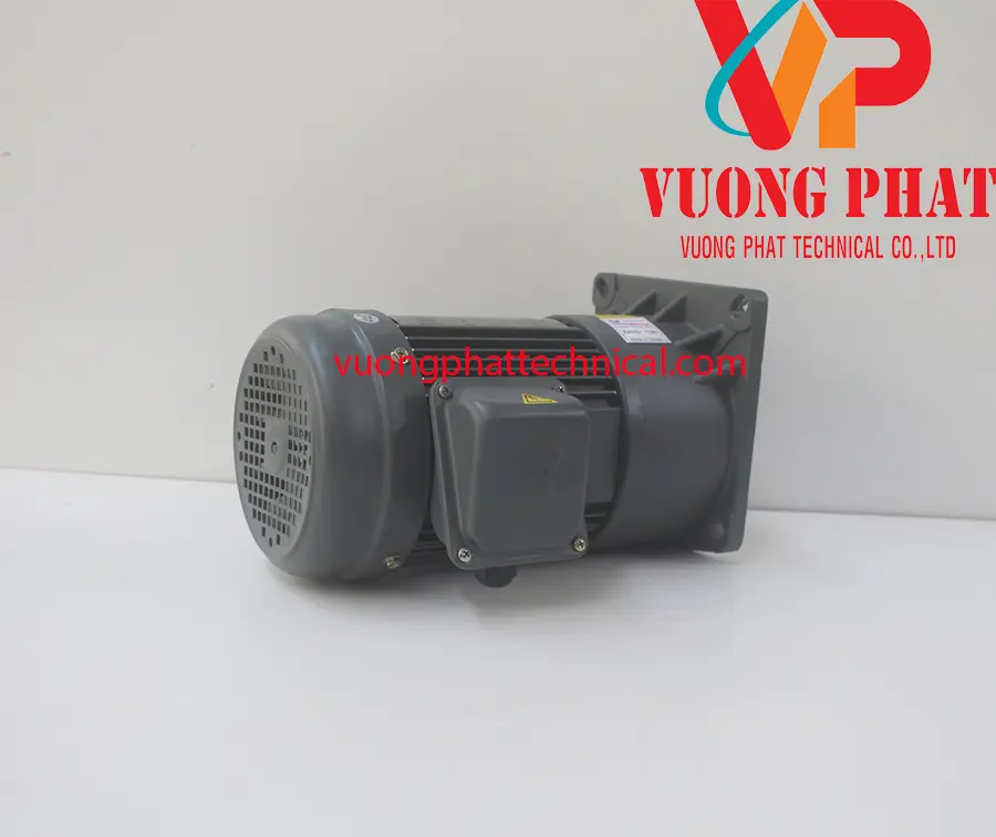 Motor Giảm Tốc Wanshsin Mặt Bích 2HP