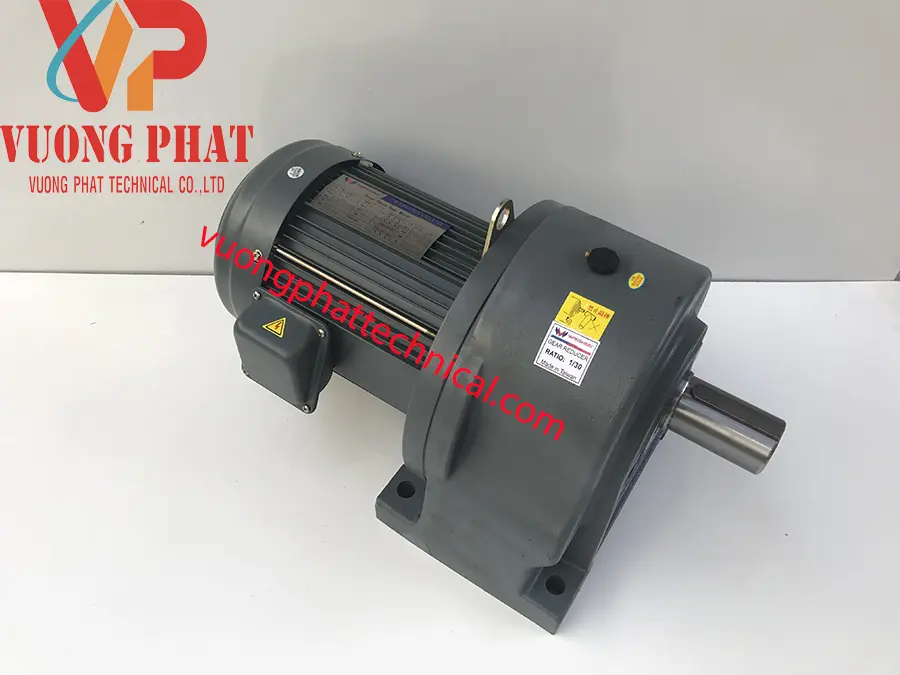 Motor Giảm Tốc Wanshsin Chân Đế 5HP