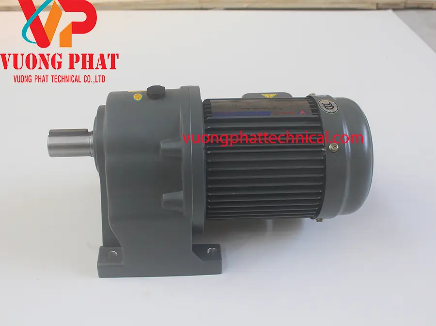 Motor Giảm Tốc Wanshsin Chân Đế 1/2HP