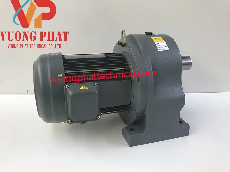 Motor Giảm Tốc Wanshsin Chân Đế 2HP