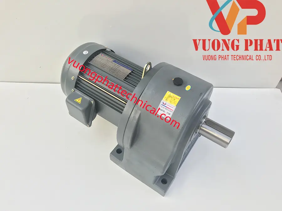 Motor Giảm Tốc Wanshsin Chân Đế 3HP