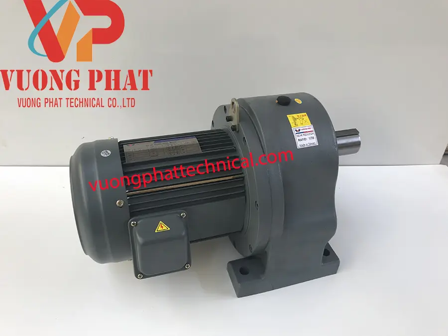 Motor Giảm Tốc Wanshsin Chân Đế 3HP