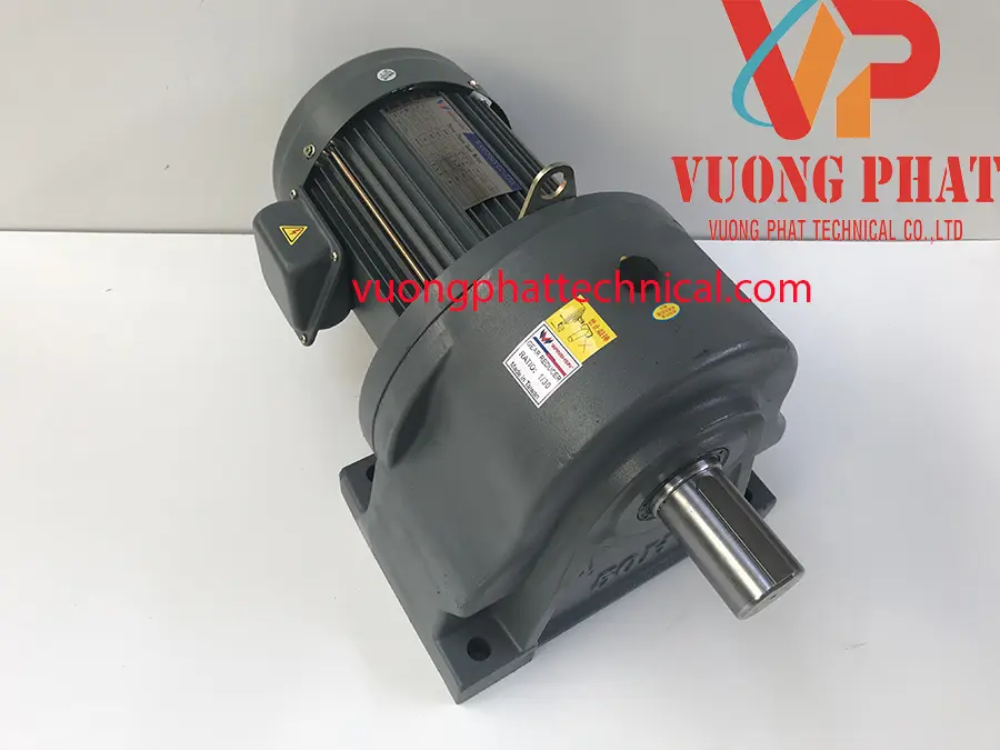 Motor Giảm Tốc Wanshsin Chân Đế 5HP