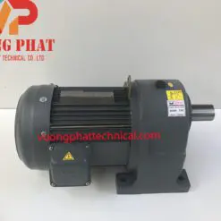 Motor giảm tốc wanshsin chân đế 1/2hp