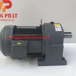 Motor giảm tốc wanshsin chân đế 1hp