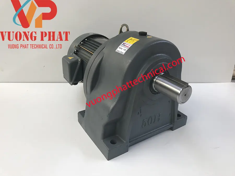 Motor Giảm Tốc Wanshsin Chân Đế 2HP