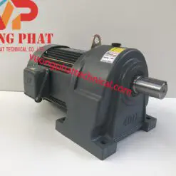 Motor giảm tốc wanshsin chân đế 3HP