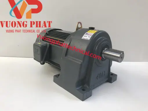 Motor giảm tốc wanshsin chân đế 3HP