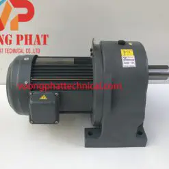 Motor giảm tốc WanShsin chân đế 5hp